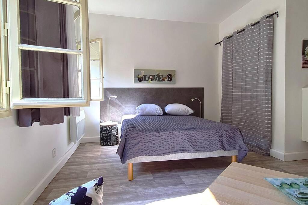 Charmant Et Lumineux Studio Intramuros Apartment Avignon Exterior photo
