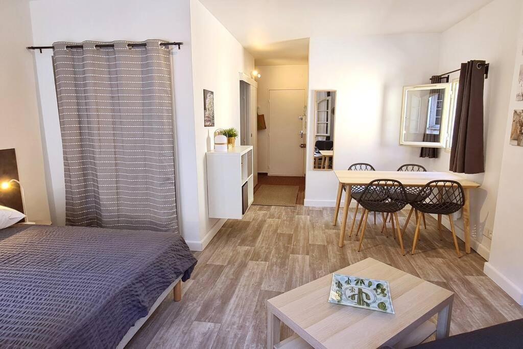 Charmant Et Lumineux Studio Intramuros Apartment Avignon Exterior photo